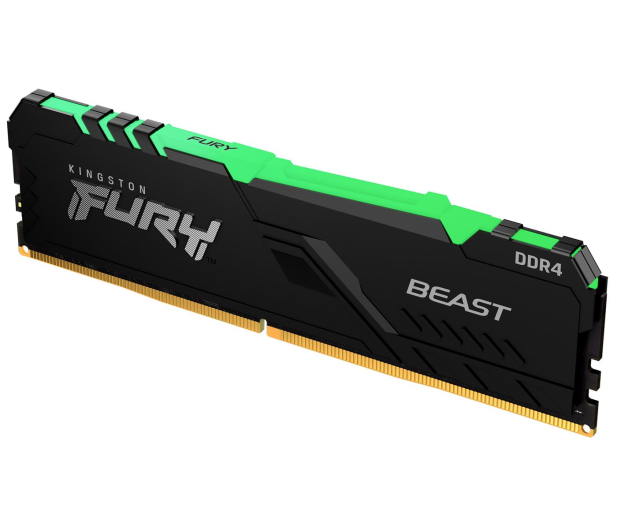 KINGSTON DDR4 Fury Beast RGB 64GB (2*32GB)/3600 CL18 KF436C18BB2AK2/64 - 1220333 - zdjęcie 2